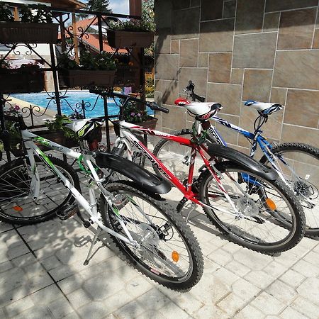 Villa Lirik Bansko Extérieur photo