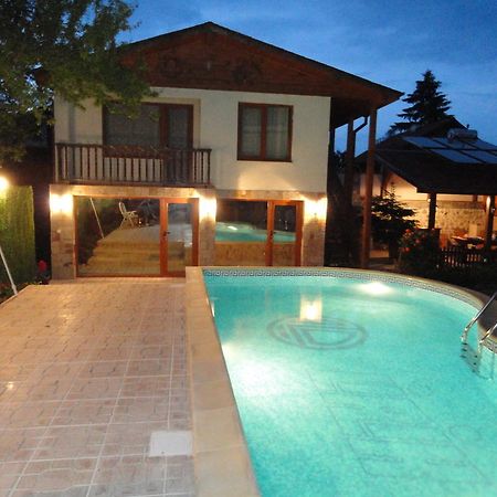 Villa Lirik Bansko Extérieur photo
