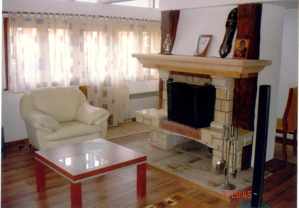Villa Lirik Bansko Chambre photo