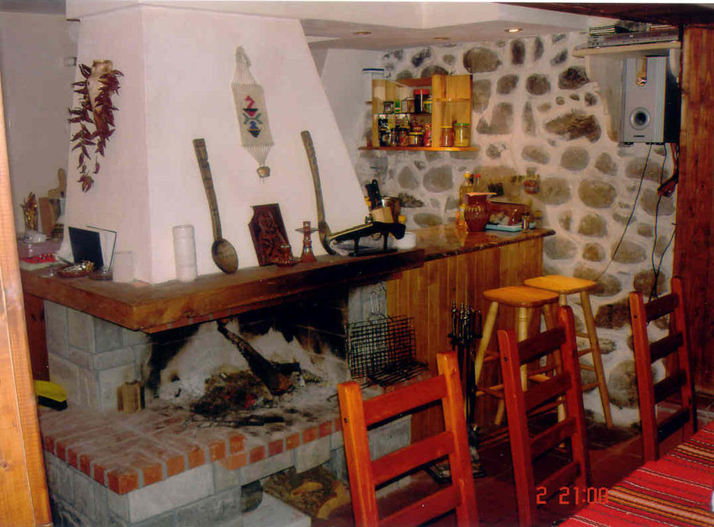 Villa Lirik Bansko Extérieur photo