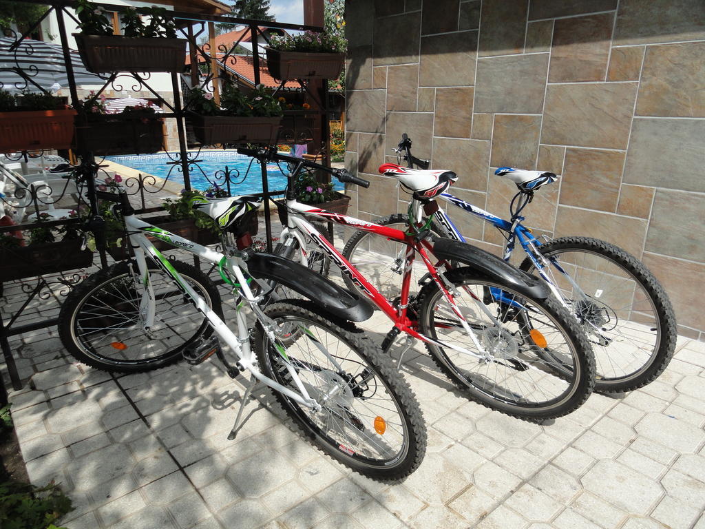 Villa Lirik Bansko Extérieur photo
