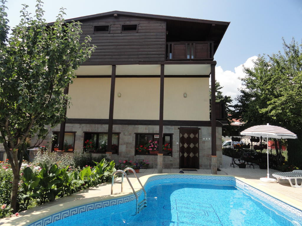 Villa Lirik Bansko Extérieur photo