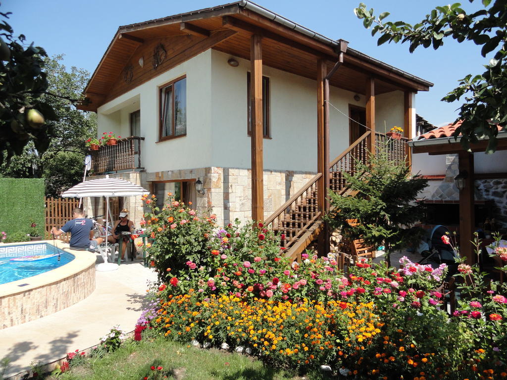 Villa Lirik Bansko Extérieur photo