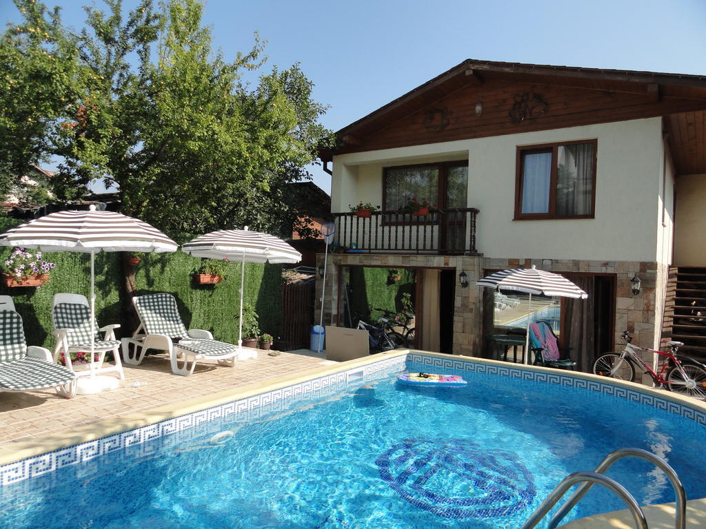 Villa Lirik Bansko Extérieur photo
