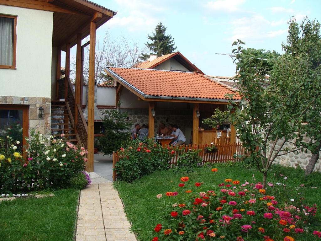 Villa Lirik Bansko Extérieur photo