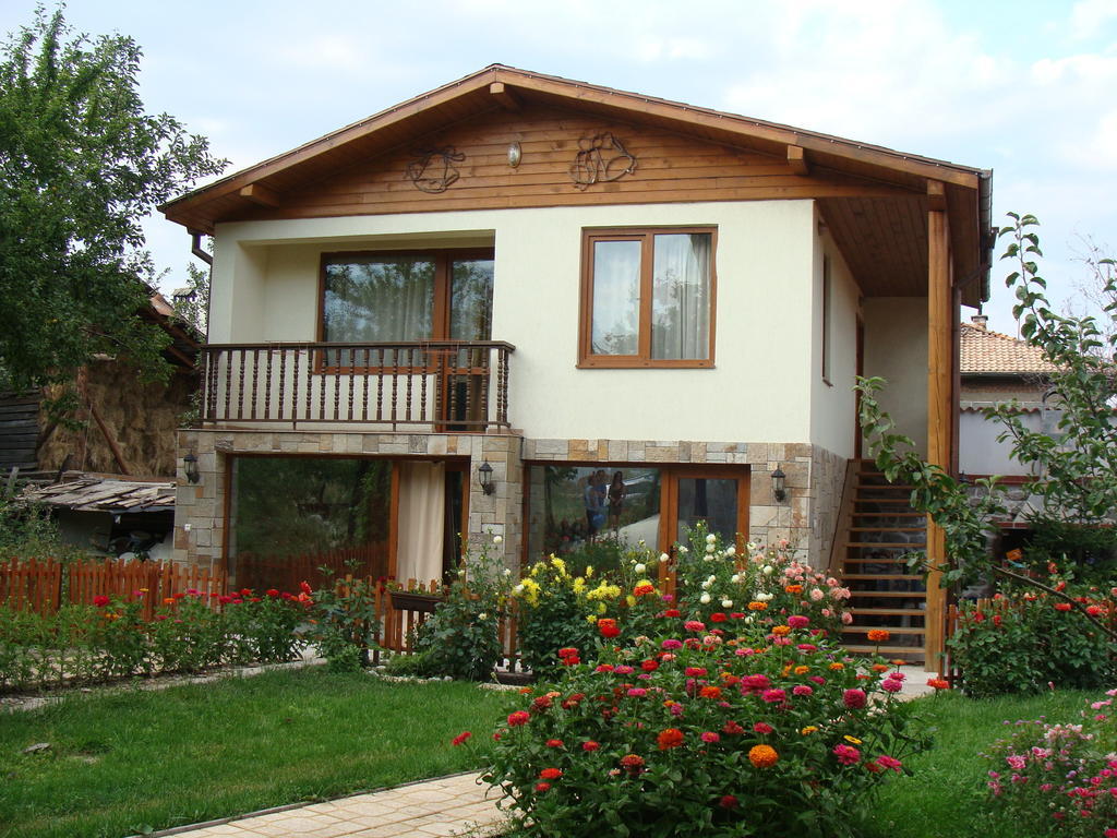 Villa Lirik Bansko Extérieur photo