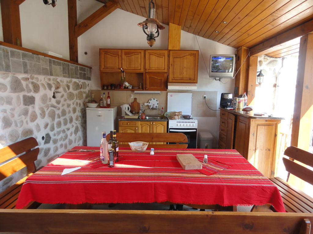 Villa Lirik Bansko Extérieur photo