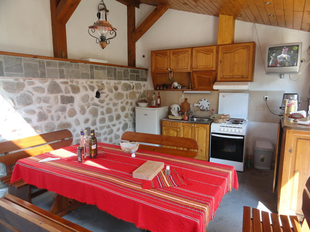 Villa Lirik Bansko Extérieur photo