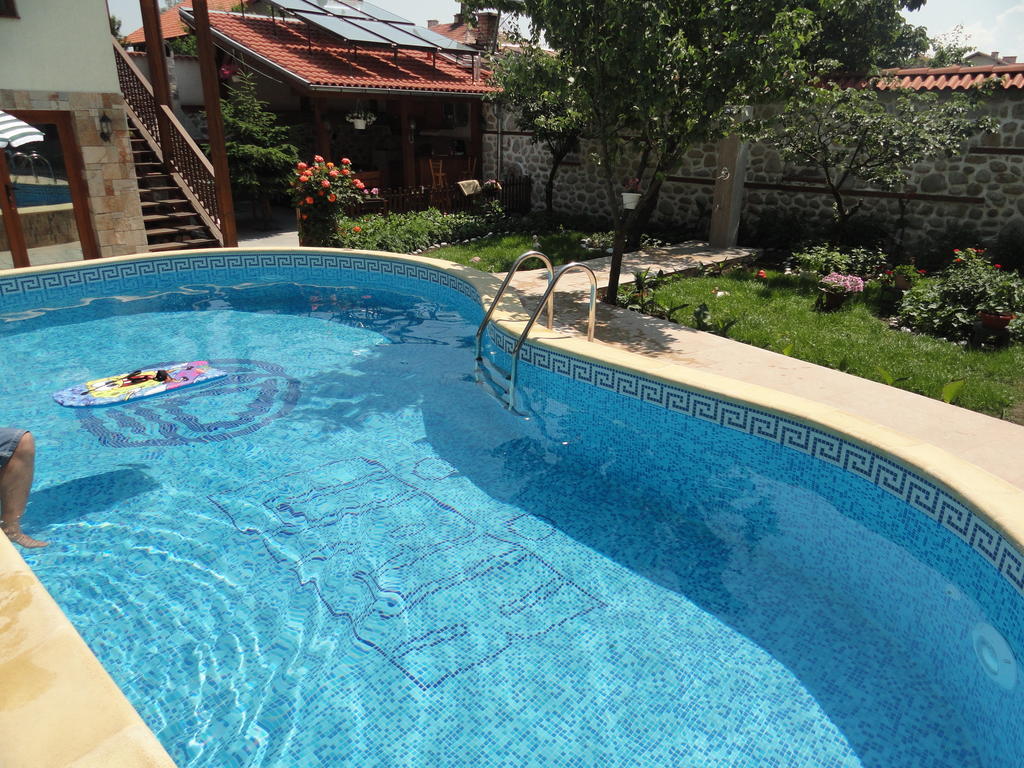 Villa Lirik Bansko Extérieur photo