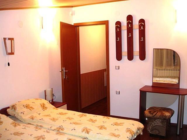 Villa Lirik Bansko Chambre photo
